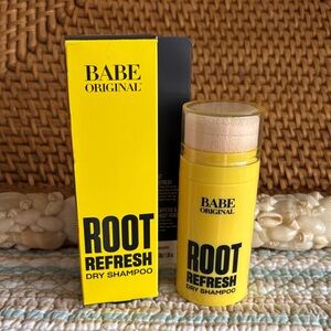 Babe Original Root Refresh Dry Shampoo - Yellow